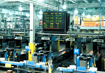 New York Times Interior