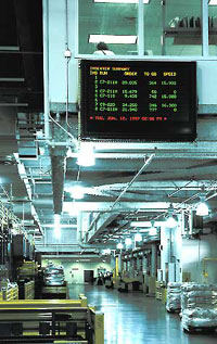 New York Times shipping Area