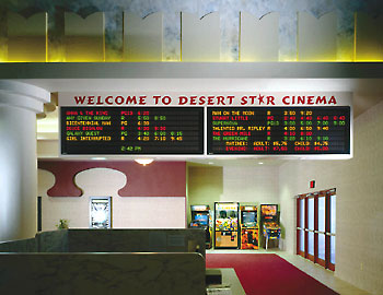 Desert Star Cinemas 13